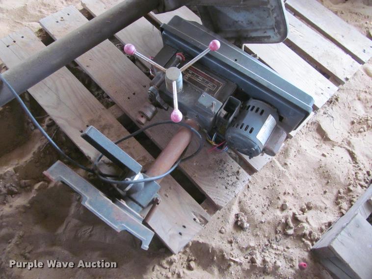 image for item K4817 (2) drill presses