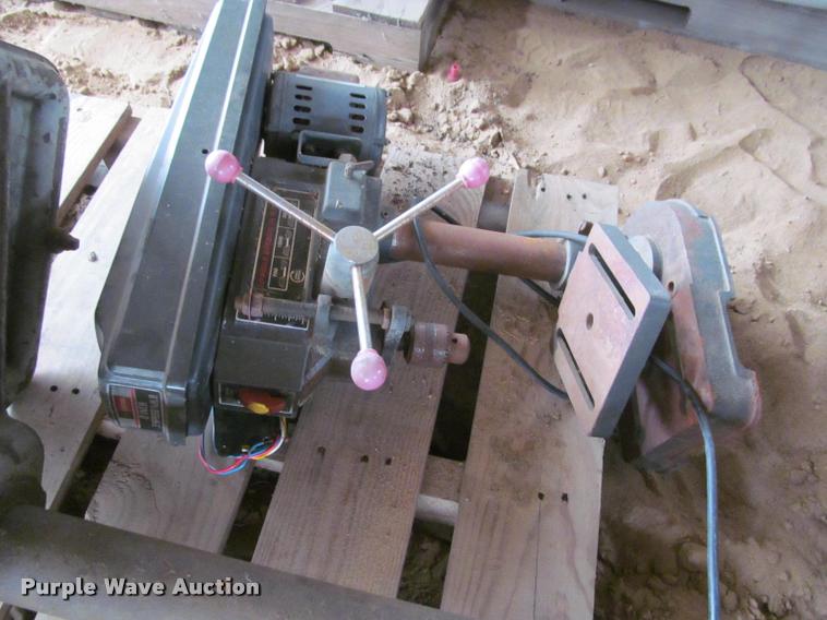 image for item K4817 (2) drill presses