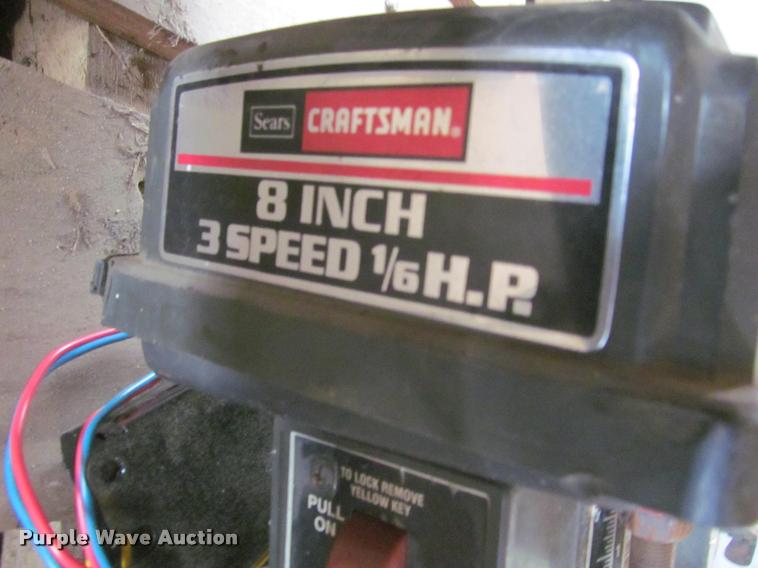 image for item K4817 (2) drill presses