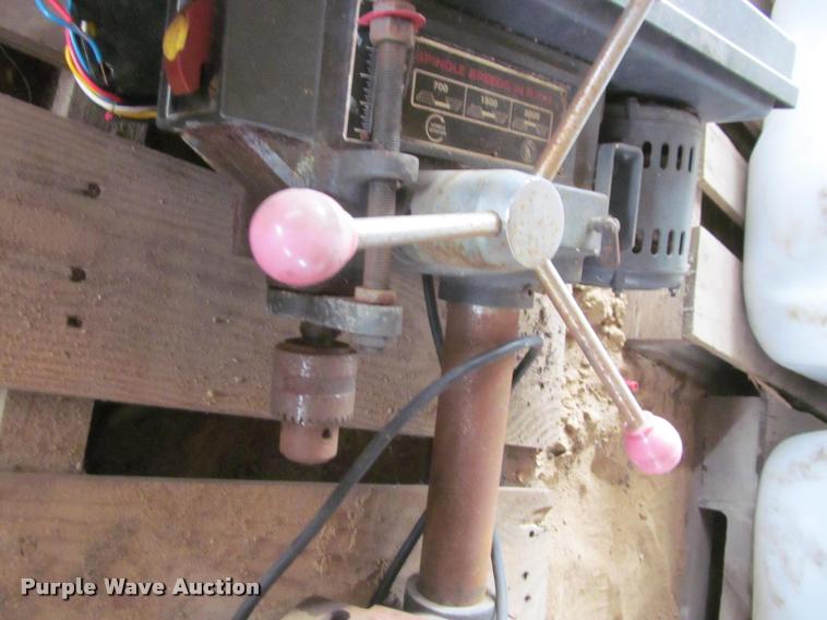 image for item K4817 (2) drill presses