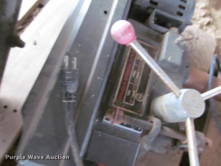 image for item K4817 (2) drill presses