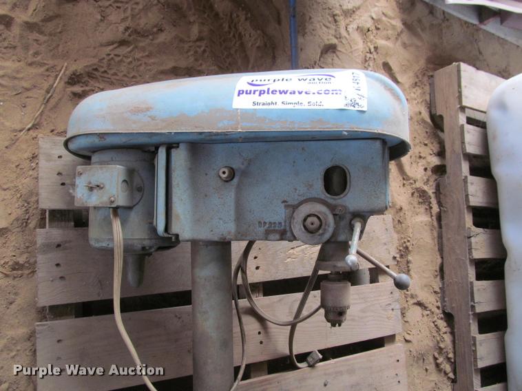 image for item K4817 (2) drill presses