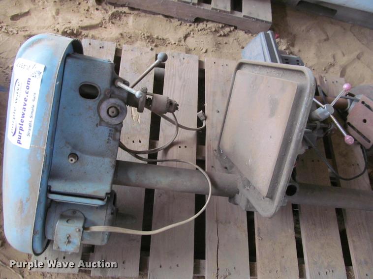 image for item K4817 (2) drill presses