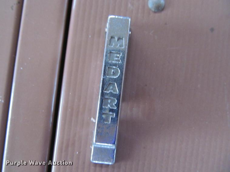 image for item K4834 Metal lockers