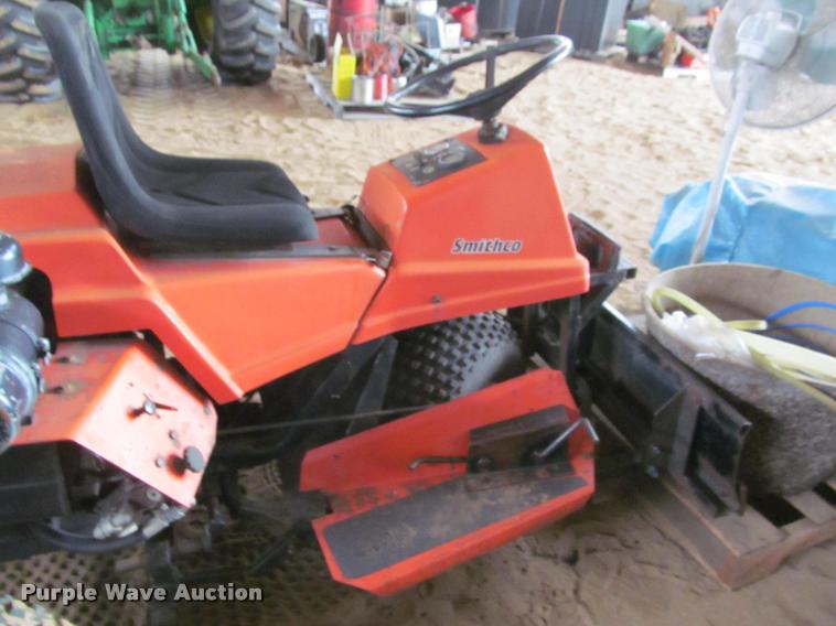 image for item K4835 Smithco Super rake