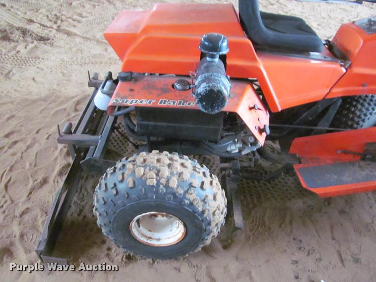 image for item K4835 Smithco Super rake