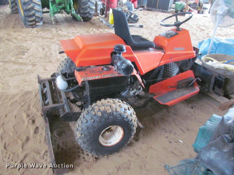 image for item K4835 Smithco Super rake