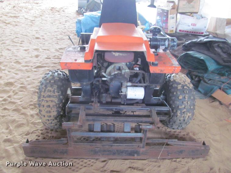 image for item K4835 Smithco Super rake