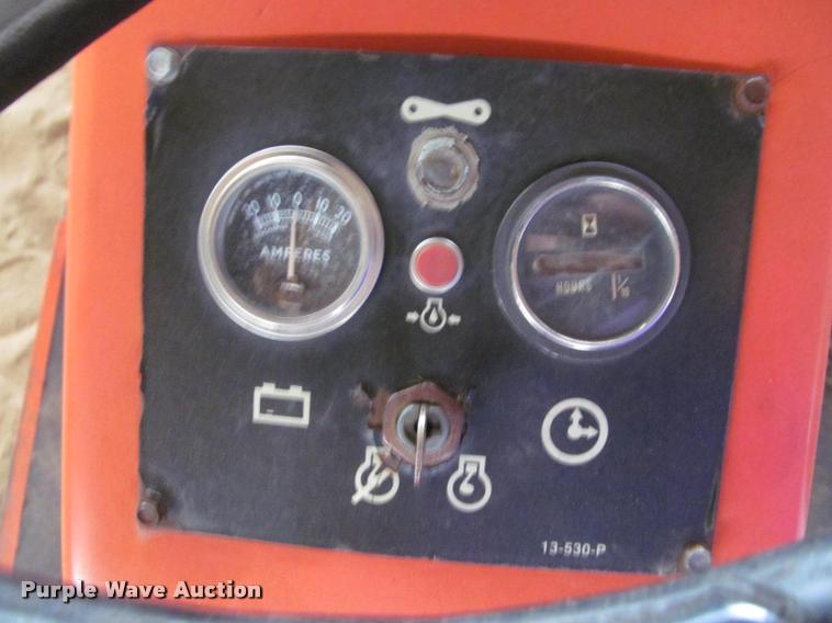 image for item K4835 Smithco Super rake