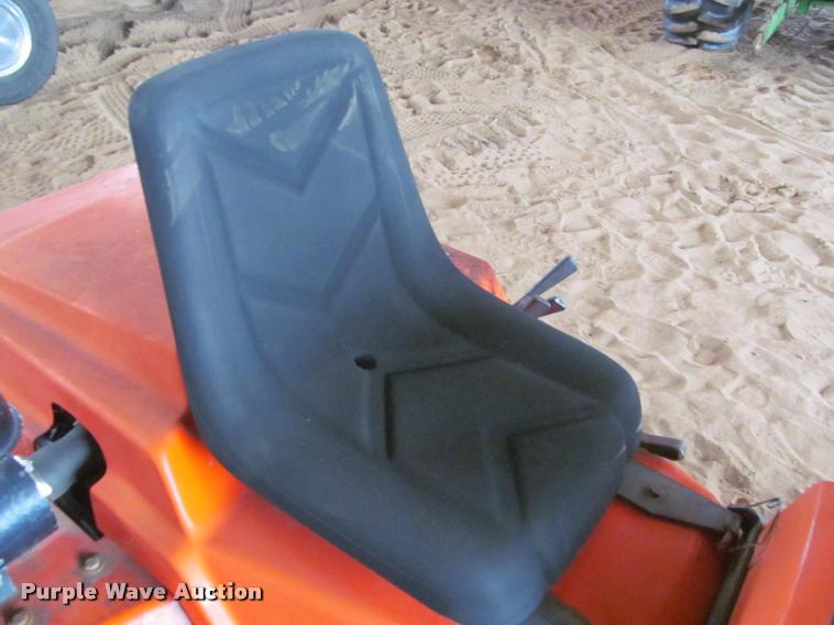 image for item K4835 Smithco Super rake