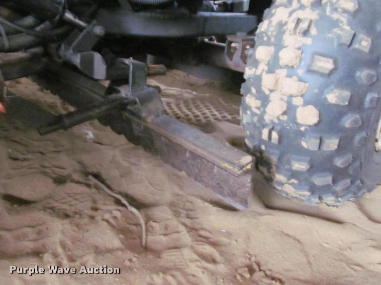 image for item K4835 Smithco Super rake