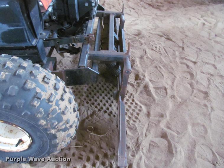 image for item K4835 Smithco Super rake