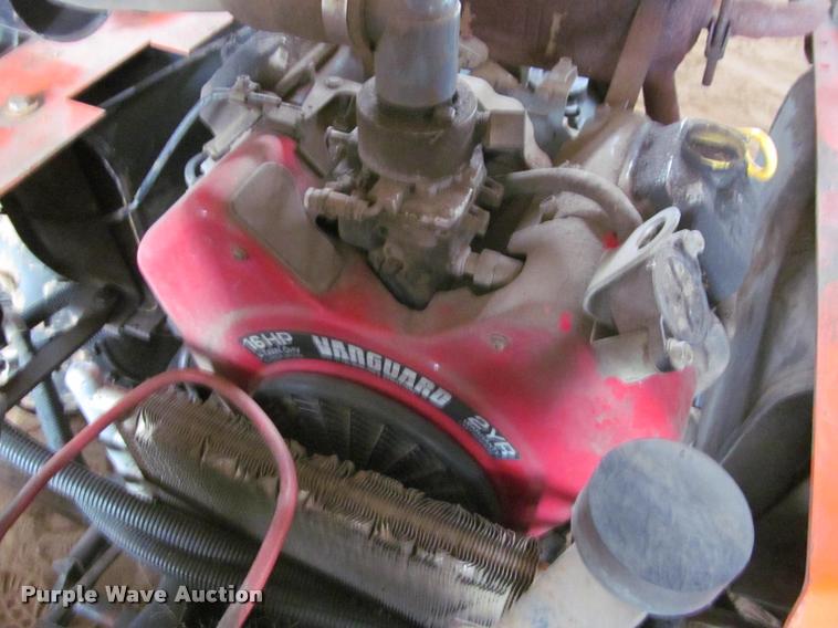 image for item K4835 Smithco Super rake