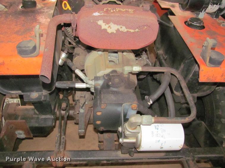 image for item K4835 Smithco Super rake