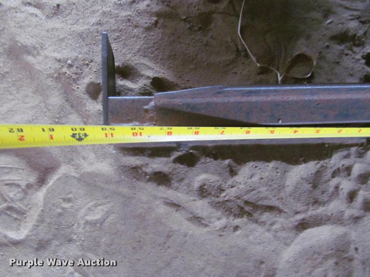 image for item K4835 Smithco Super rake