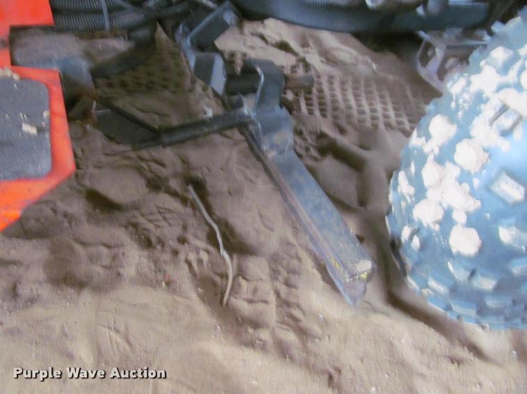 image for item K4835 Smithco Super rake