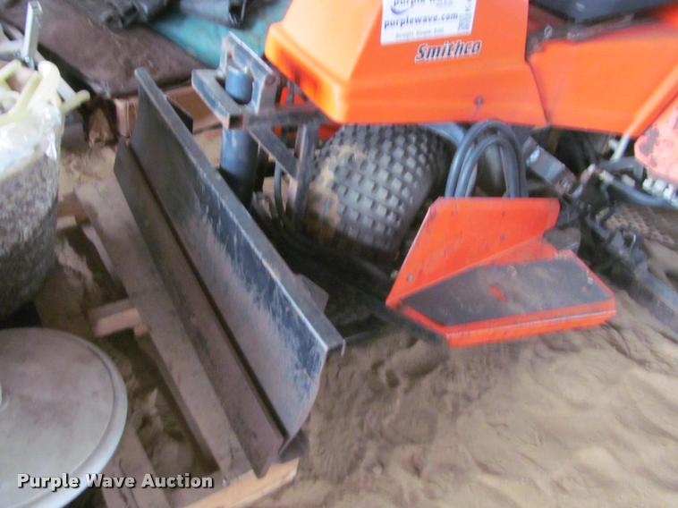 image for item K4835 Smithco Super rake