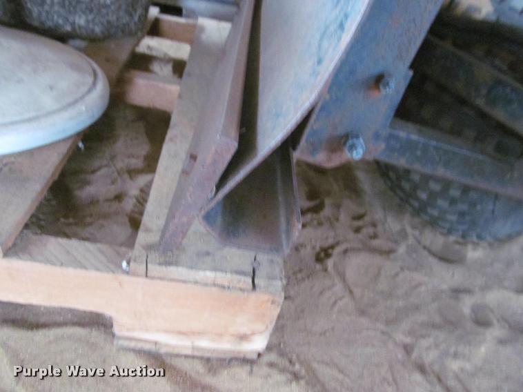 image for item K4835 Smithco Super rake