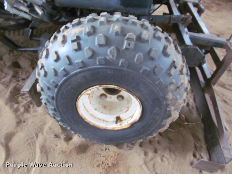 image for item K4835 Smithco Super rake