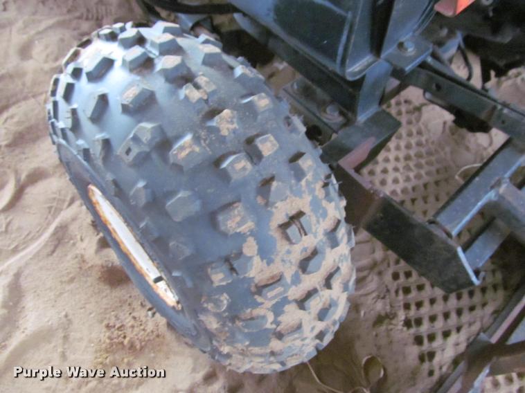 image for item K4835 Smithco Super rake