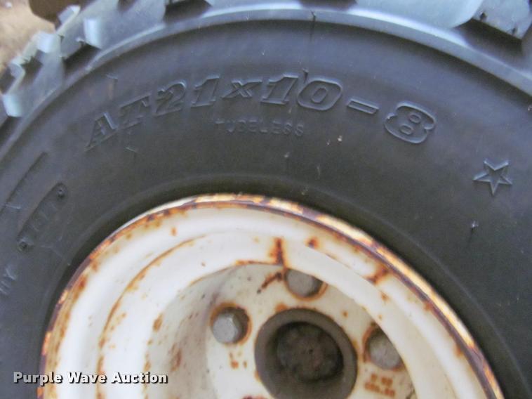 image for item K4835 Smithco Super rake