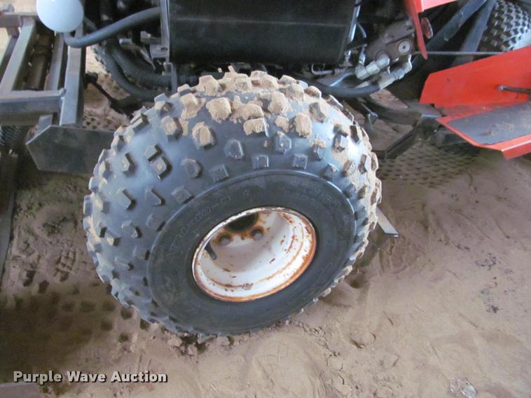 image for item K4835 Smithco Super rake