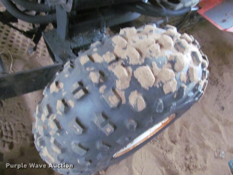 image for item K4835 Smithco Super rake