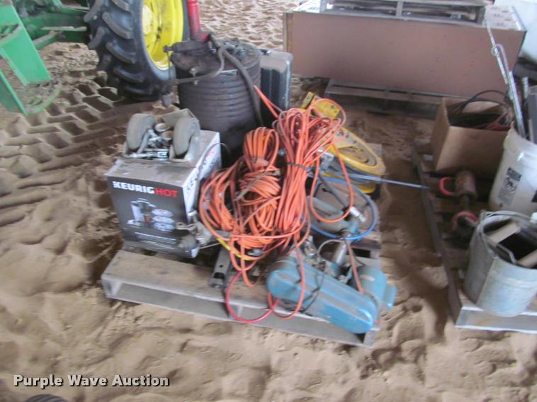 image for item K4837 Tools