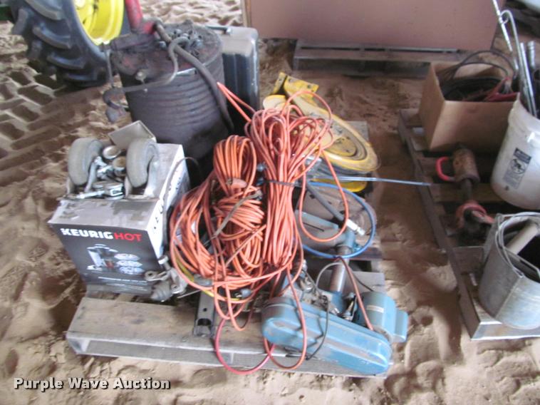 image for item K4837 Tools