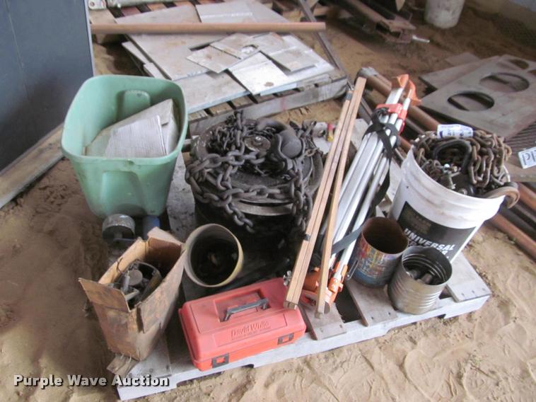 image for item K4838 Tools