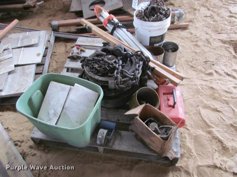 image for item K4838 Tools