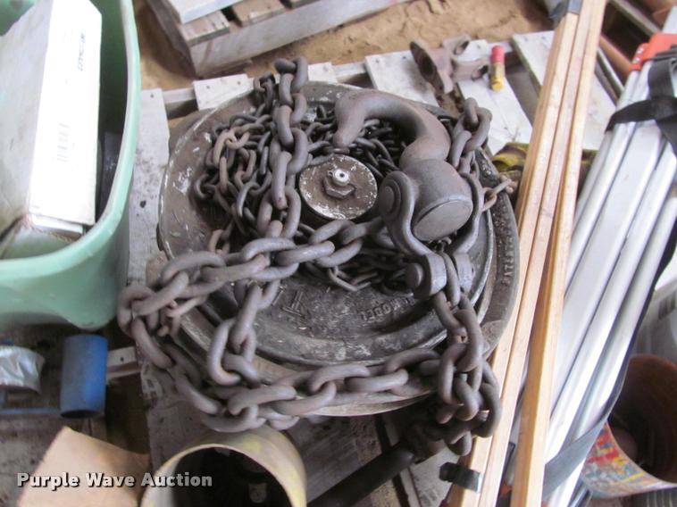 image for item K4838 Tools