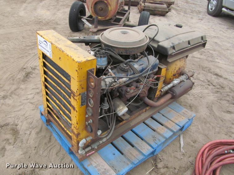 image for item K4840 Air compressor