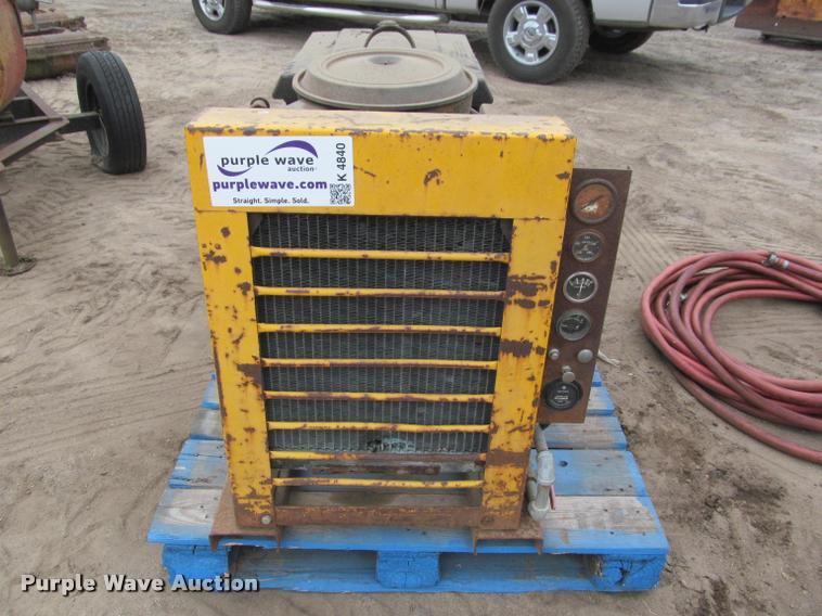image for item K4840 Air compressor