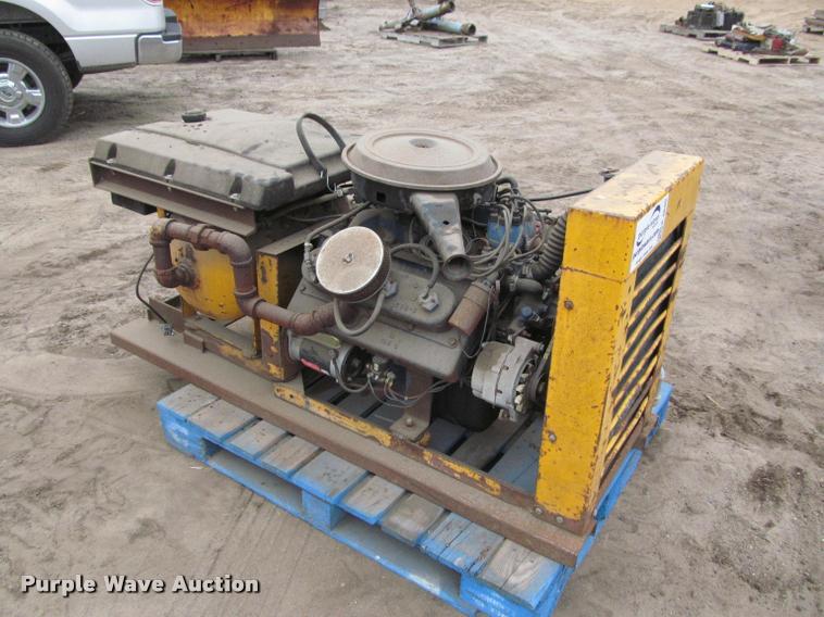 image for item K4840 Air compressor
