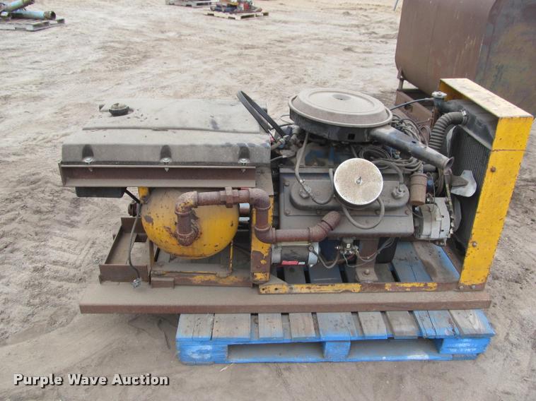 image for item K4840 Air compressor