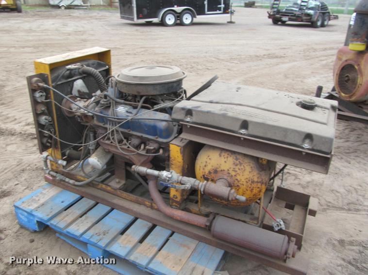 image for item K4840 Air compressor