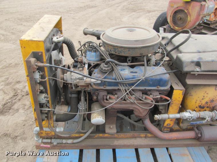 image for item K4840 Air compressor