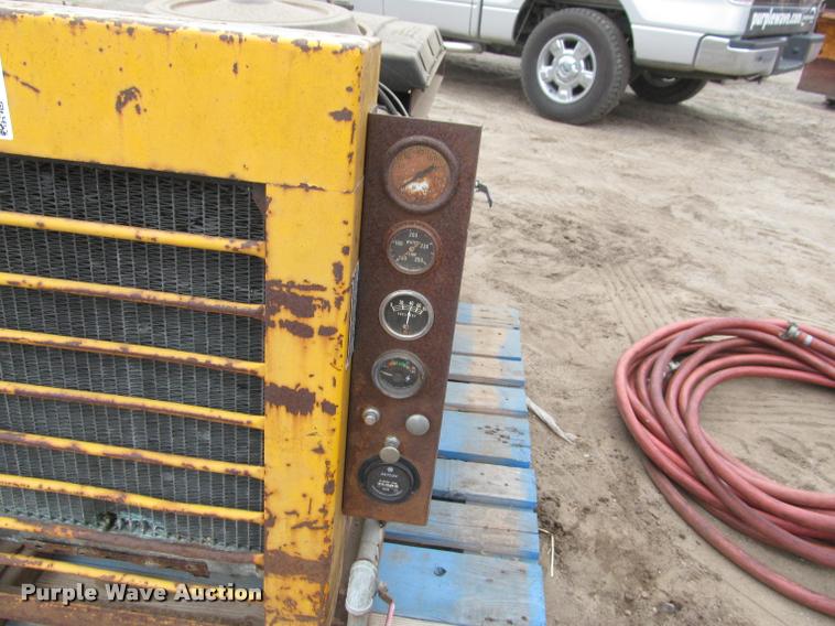 image for item K4840 Air compressor