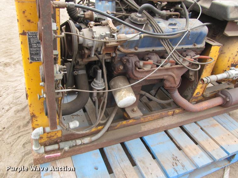 image for item K4840 Air compressor