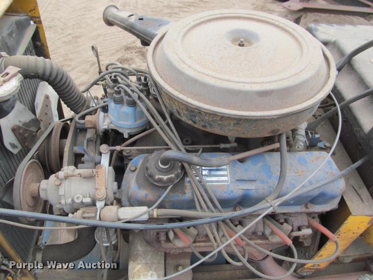 image for item K4840 Air compressor