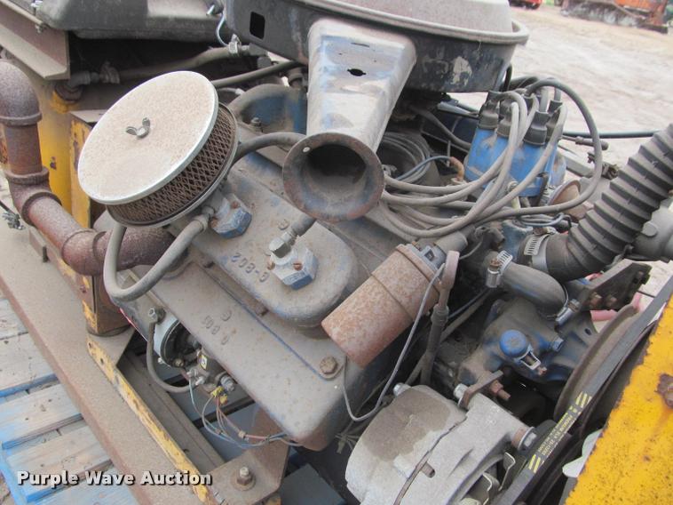 image for item K4840 Air compressor