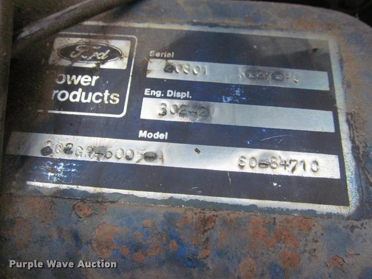 image for item K4840 Air compressor