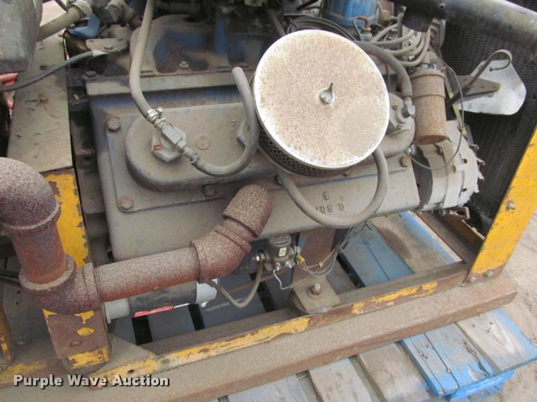 image for item K4840 Air compressor