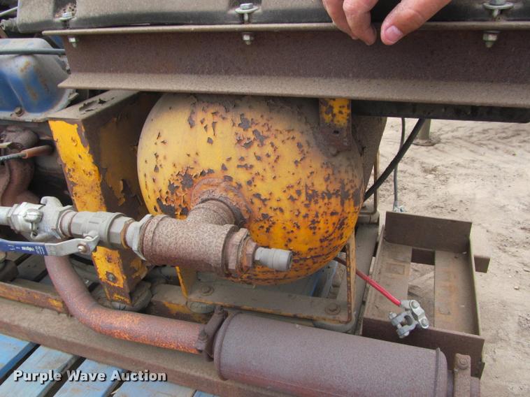 image for item K4840 Air compressor