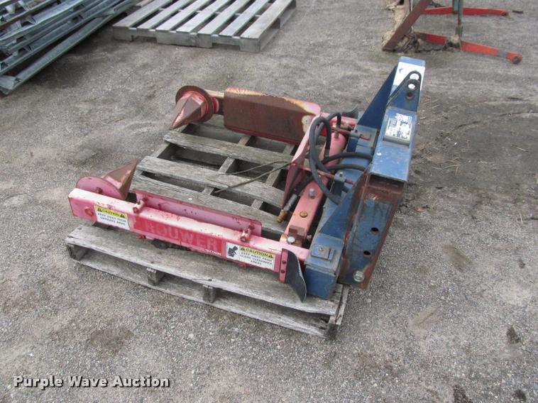 image for item K4849 Brouwer SLH2430 big roll sod installer