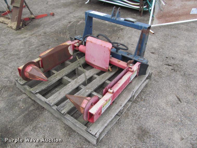 image for item K4849 Brouwer SLH2430 big roll sod installer