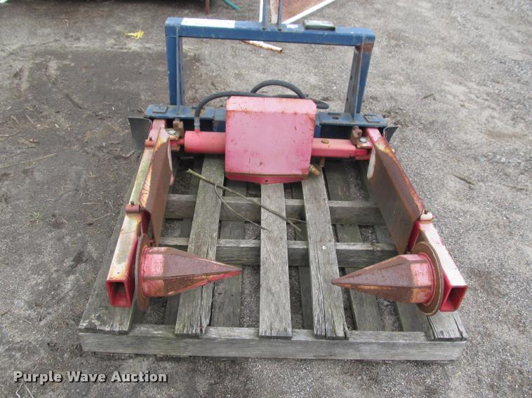 image for item K4849 Brouwer SLH2430 big roll sod installer