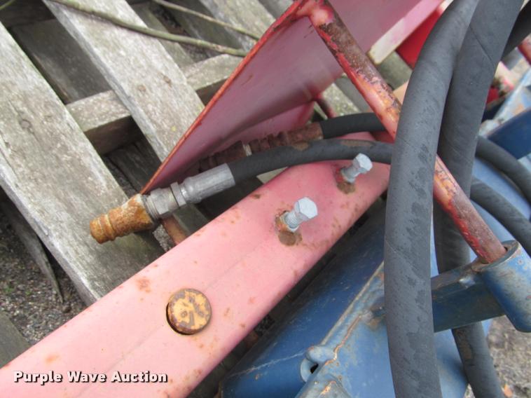 image for item K4849 Brouwer SLH2430 big roll sod installer