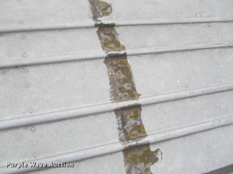 image for item K4850 Elgin 62127 aluminum boat